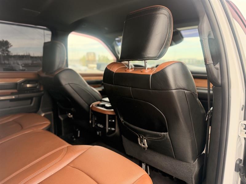 2021 RAM 3500 LONGHORN