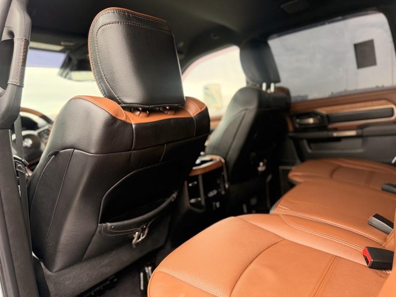 2021 RAM 3500 LONGHORN