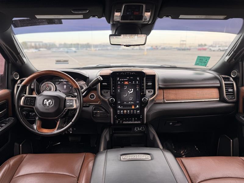 2021 RAM 3500 LONGHORN