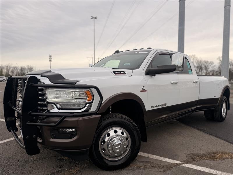 2021 RAM 3500 LONGHORN