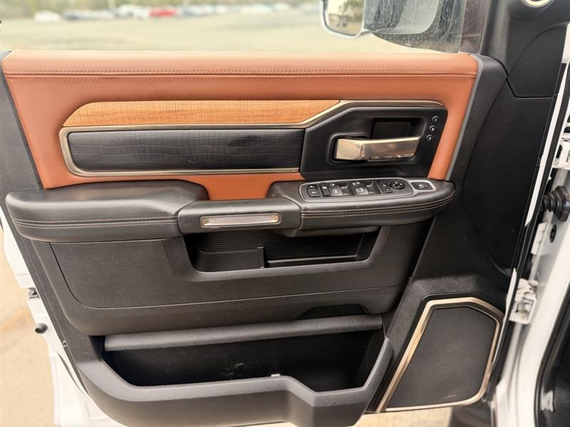 2021 RAM 3500 LONGHORN