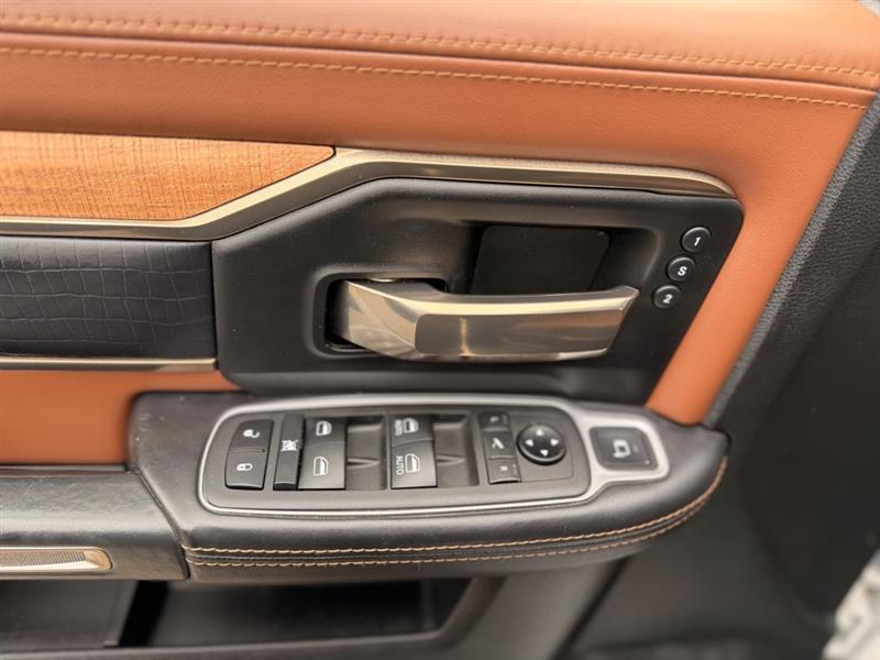 2021 RAM 3500 LONGHORN