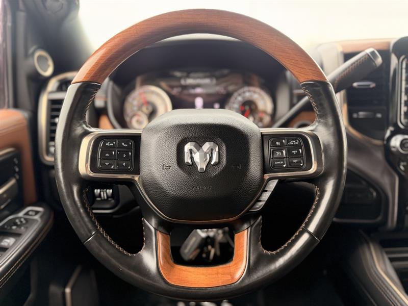 2021 RAM 3500 LONGHORN