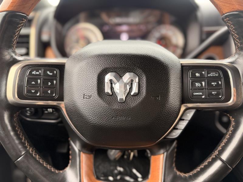 2021 RAM 3500 LONGHORN