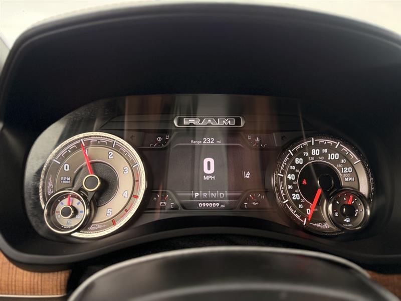 2021 RAM 3500 LONGHORN