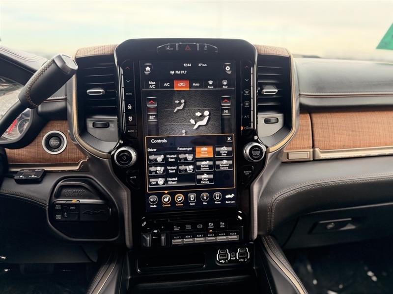 2021 RAM 3500 LONGHORN