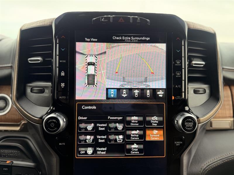 2021 RAM 3500 LONGHORN