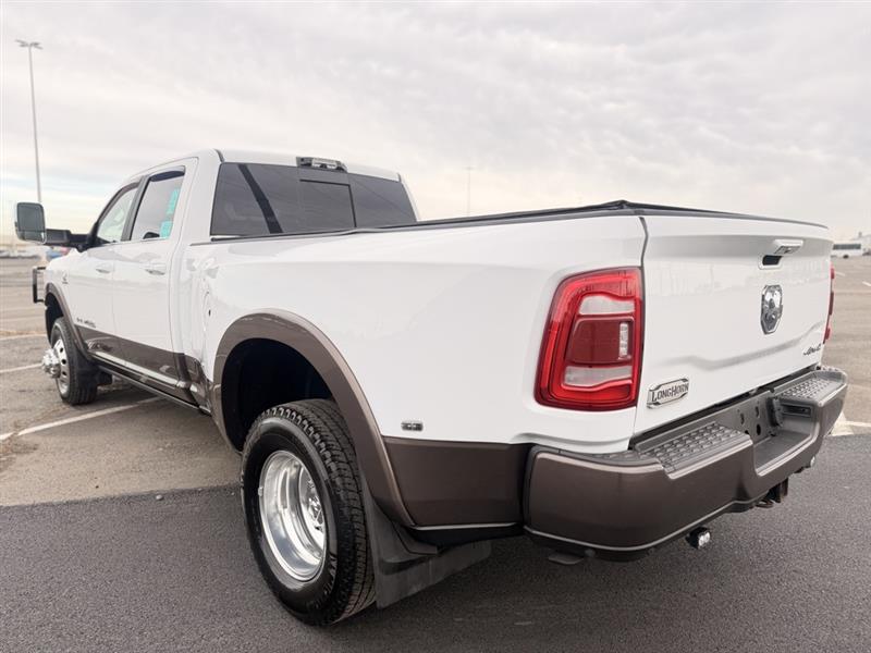 2021 RAM 3500 LONGHORN