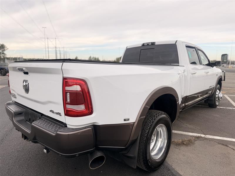 2021 RAM 3500 LONGHORN