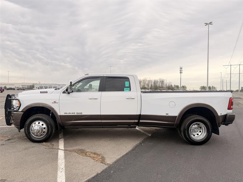 2021 RAM 3500 LONGHORN