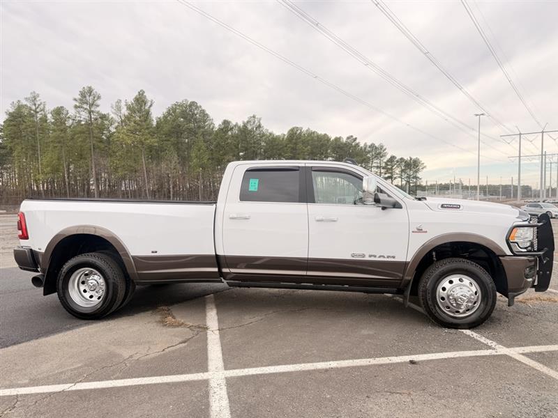 2021 RAM 3500 LONGHORN