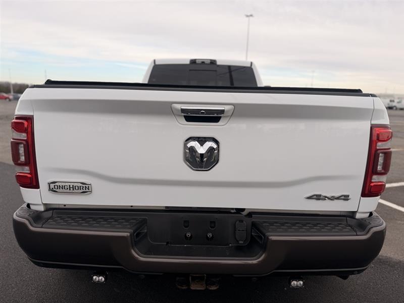 2021 RAM 3500 LONGHORN