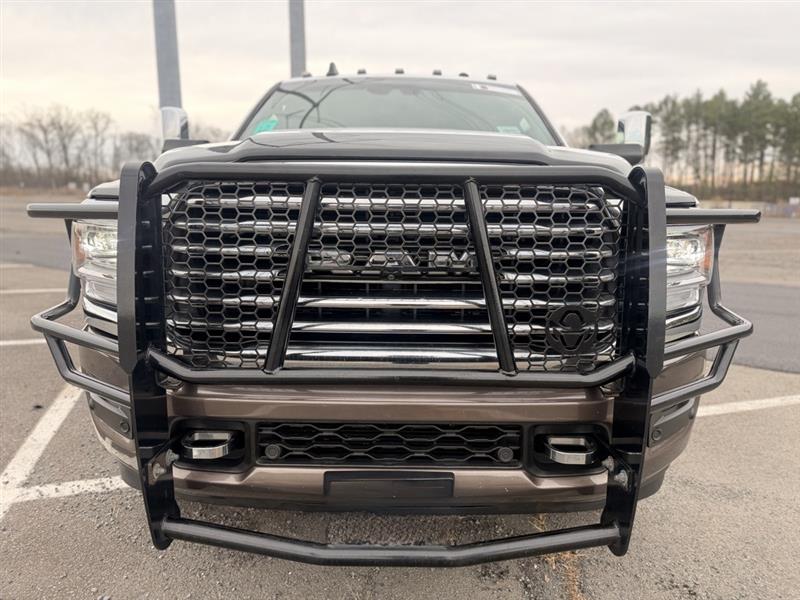 2021 RAM 3500 LONGHORN