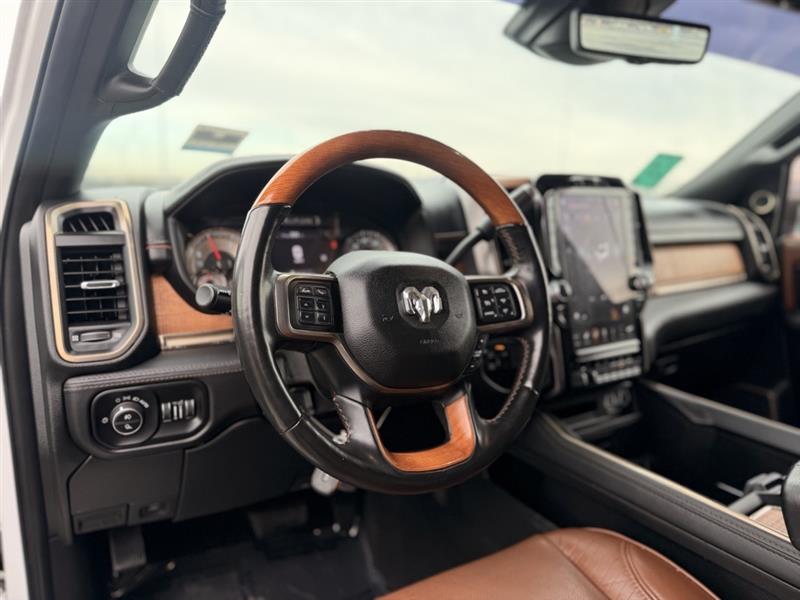 2021 RAM 3500 LONGHORN