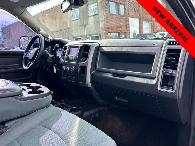 2016 RAM 2500 TRADESMAN