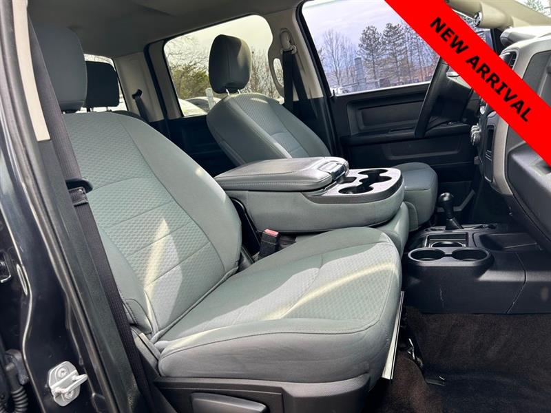 2016 RAM 2500 TRADESMAN