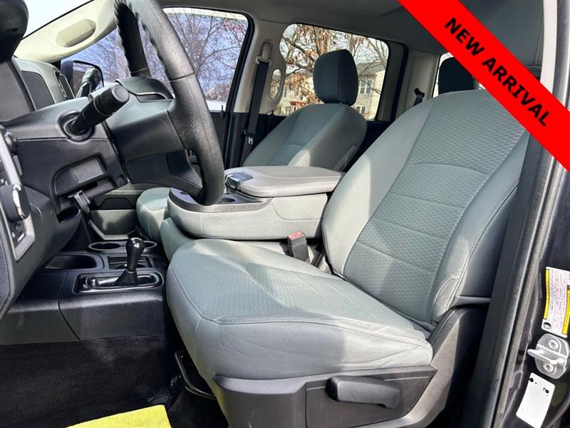 2016 RAM 2500 TRADESMAN