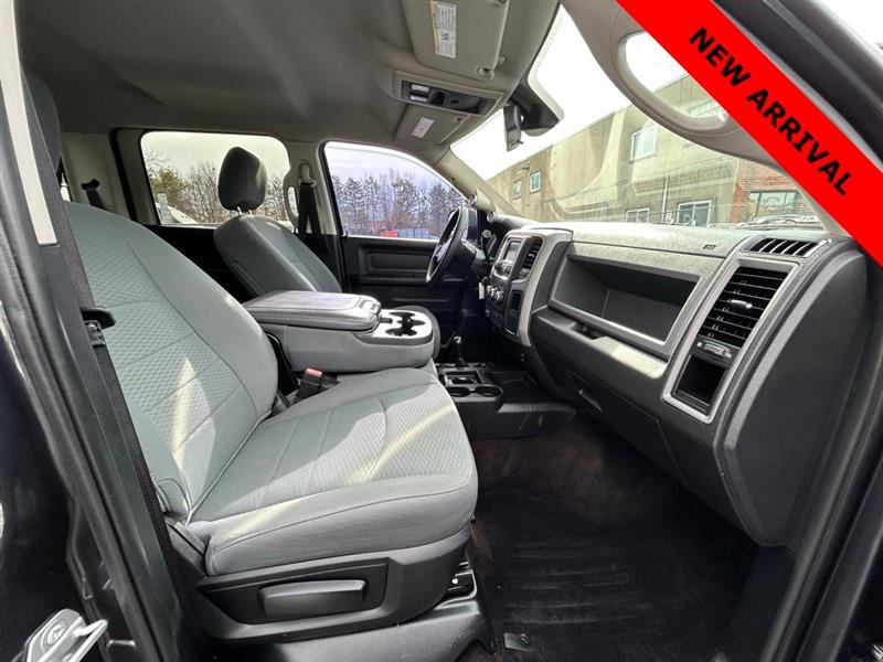 2016 RAM 2500 TRADESMAN