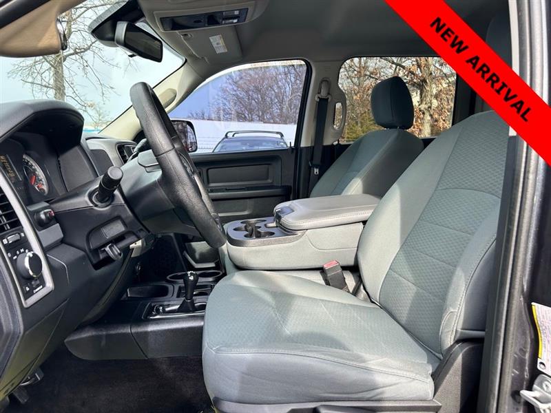 2016 RAM 2500 TRADESMAN