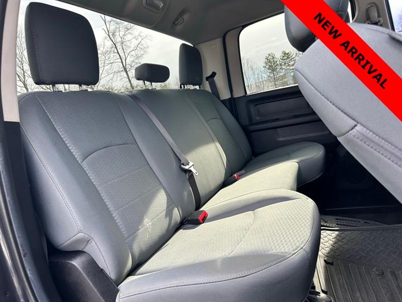 2016 RAM 2500 TRADESMAN