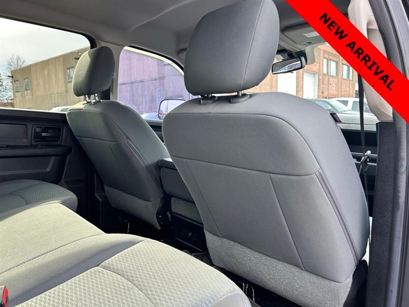 2016 RAM 2500 TRADESMAN