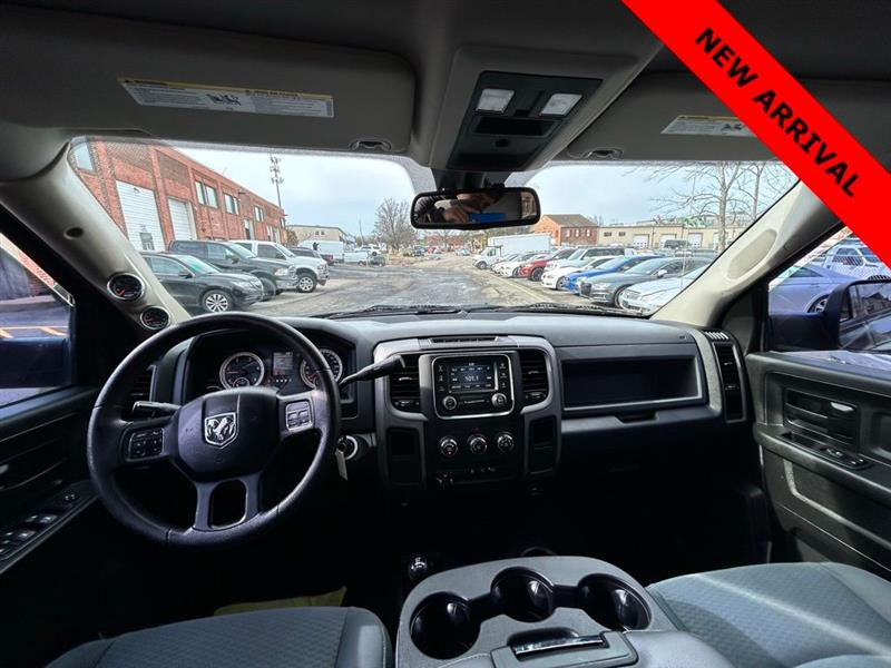 2016 RAM 2500 TRADESMAN