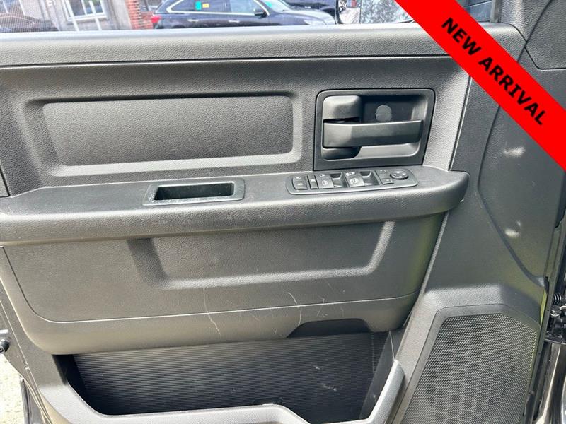 2016 RAM 2500 TRADESMAN