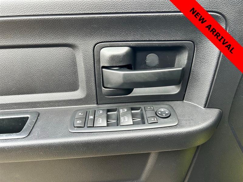 2016 RAM 2500 TRADESMAN