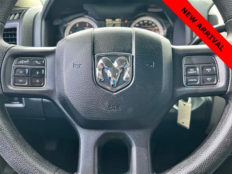 2016 RAM 2500 TRADESMAN