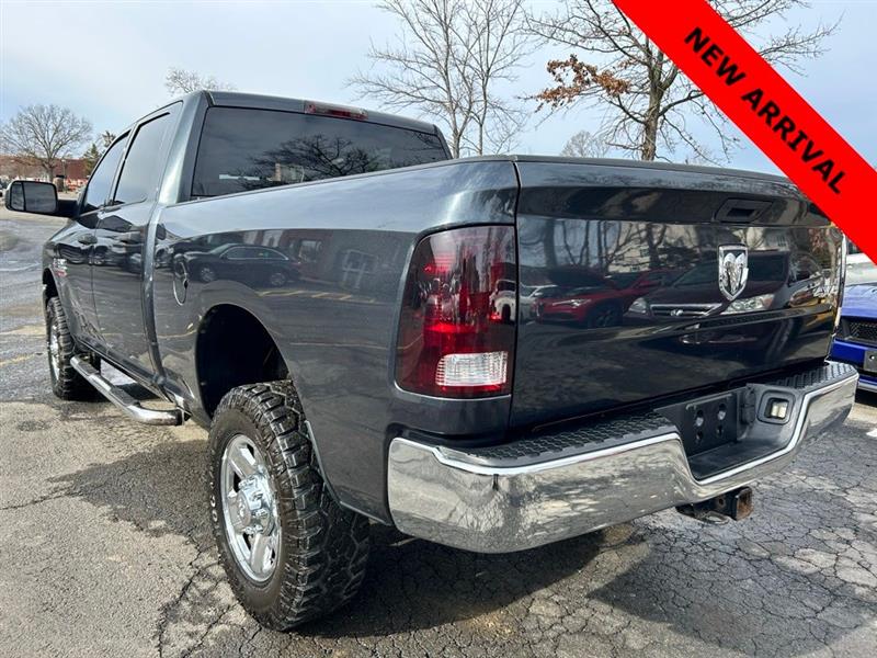 2016 RAM 2500 TRADESMAN