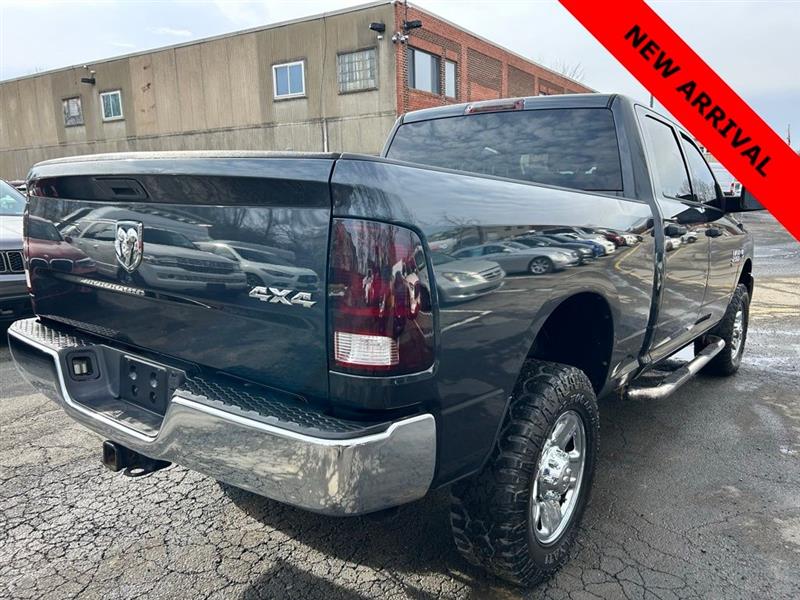 2016 RAM 2500 TRADESMAN