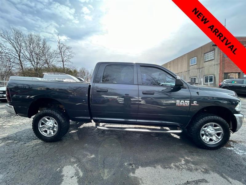 2016 RAM 2500 TRADESMAN