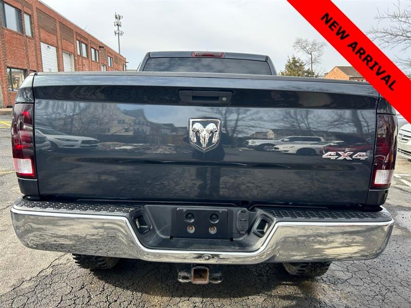 2016 RAM 2500 TRADESMAN