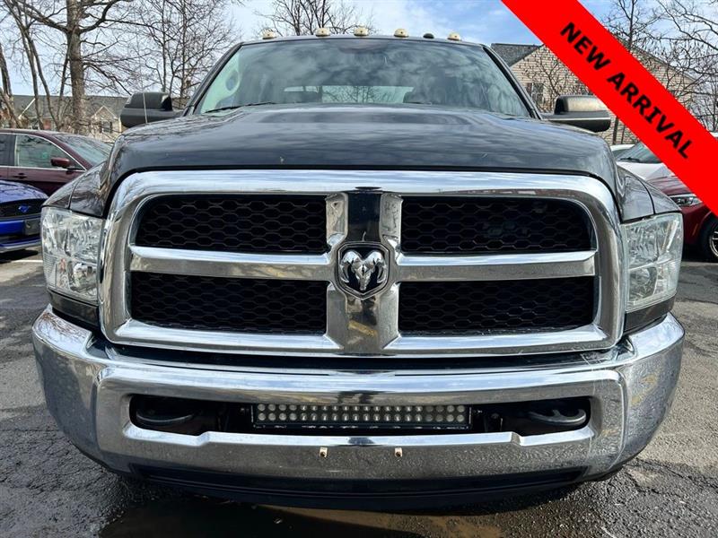 2016 RAM 2500 TRADESMAN
