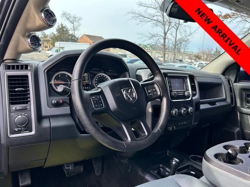 2016 RAM 2500 TRADESMAN