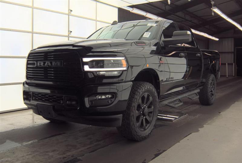2021 RAM 2500 LONE STAR