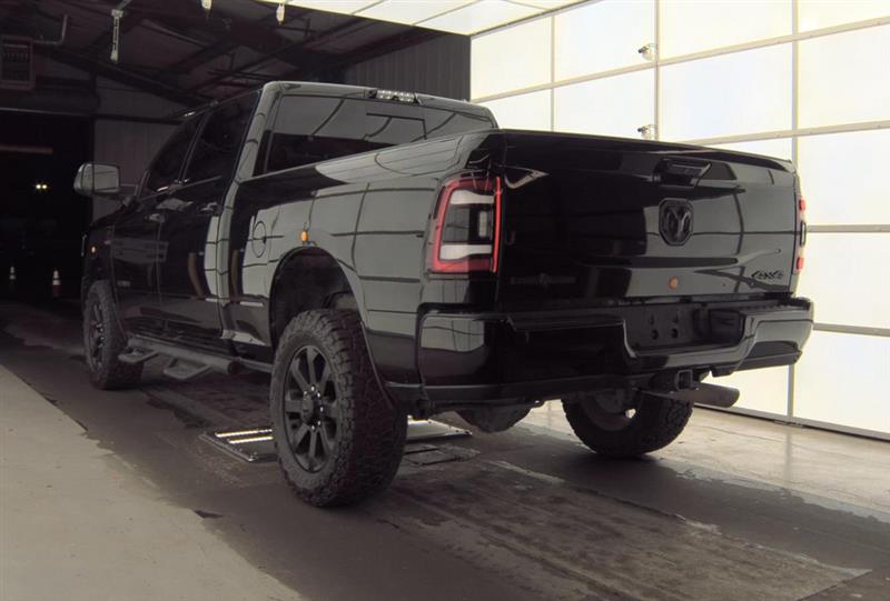 2021 RAM 2500 LONE STAR