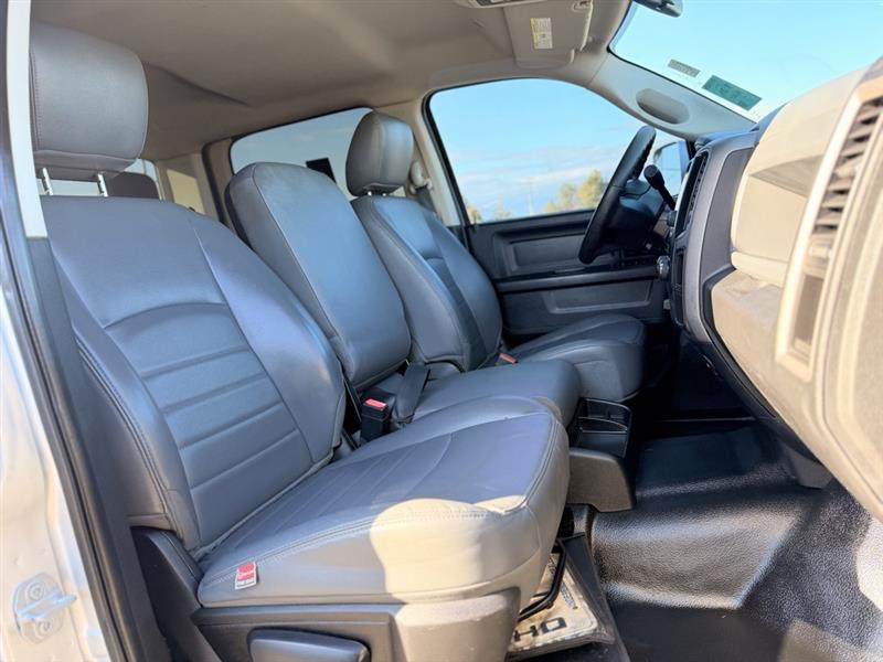 2017 RAM 2500 TRADESMAN