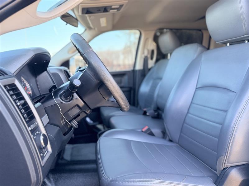 2017 RAM 2500 TRADESMAN