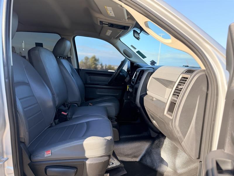 2017 RAM 2500 TRADESMAN