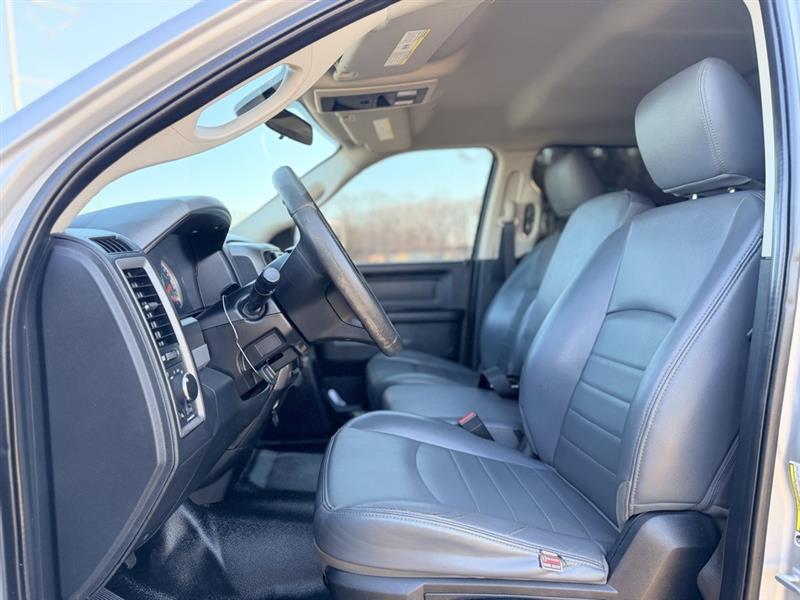 2017 RAM 2500 TRADESMAN