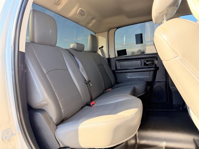 2017 RAM 2500 TRADESMAN