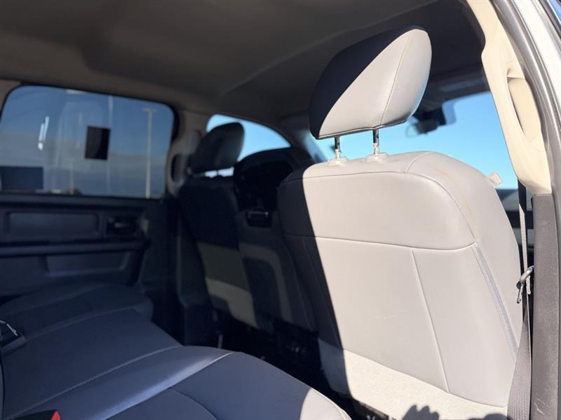 2017 RAM 2500 TRADESMAN