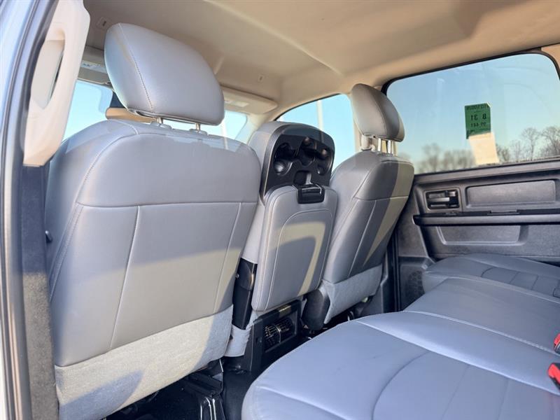 2017 RAM 2500 TRADESMAN