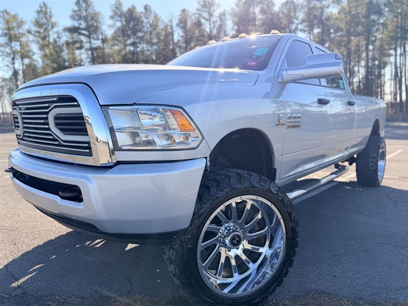 2017 RAM 2500 TRADESMAN