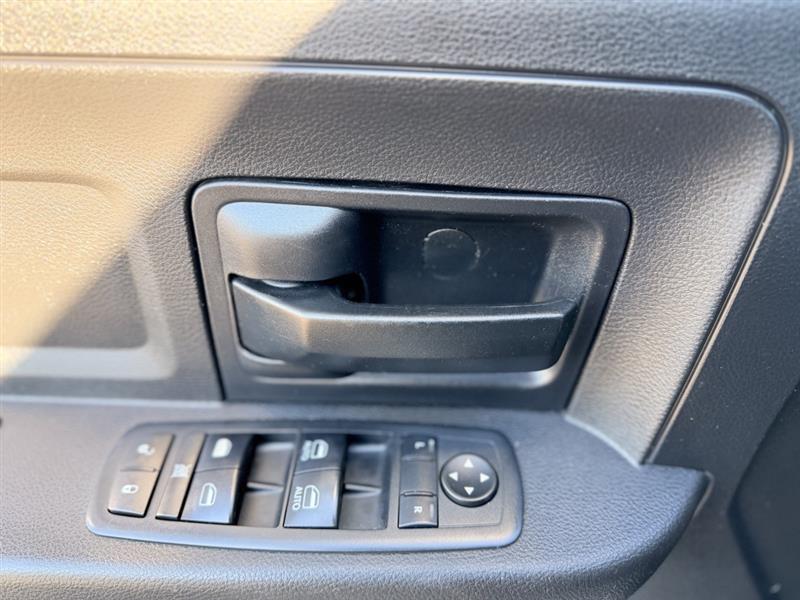 2017 RAM 2500 TRADESMAN