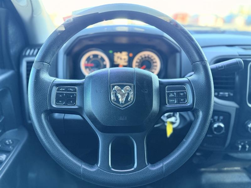 2017 RAM 2500 TRADESMAN