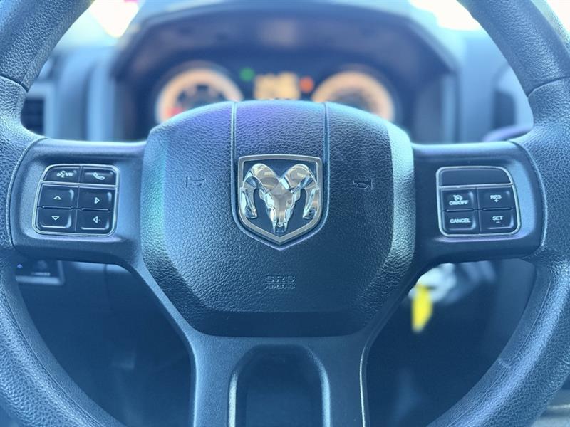 2017 RAM 2500 TRADESMAN