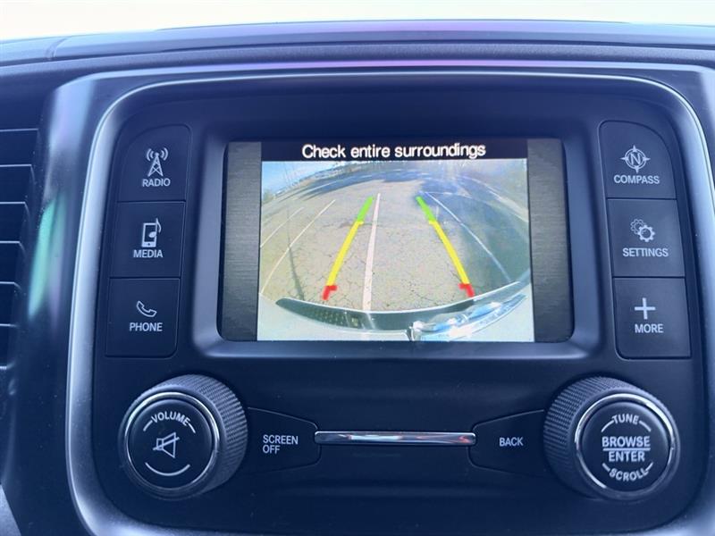 2017 RAM 2500 TRADESMAN