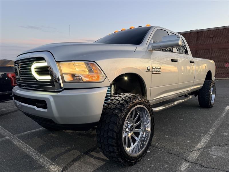 2017 RAM 2500 TRADESMAN